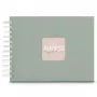 Hama 00009866 photo album Green 50 sheets Spiral binding