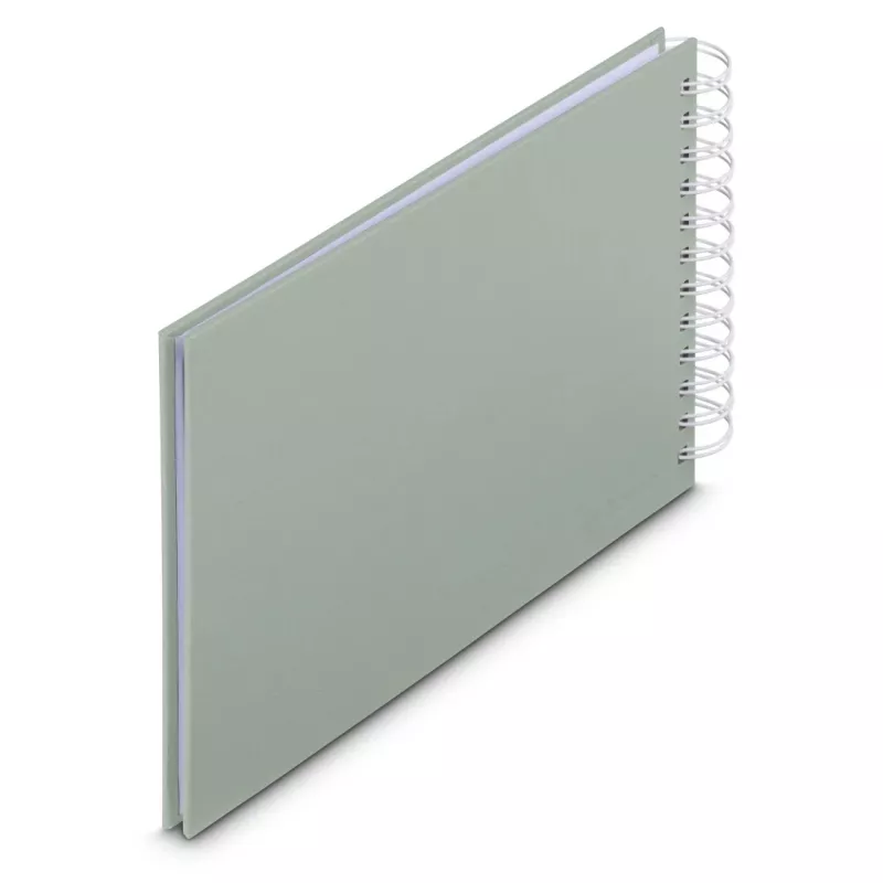 Hama 00009866 photo album Green 50 sheets Spiral binding