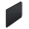Hama 00009834 photo album Black 100 sheets 10 x 15 Spiral binding
