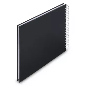 Hama 00009831 photo album Black 50 sheets 10 x 15 Spiral binding