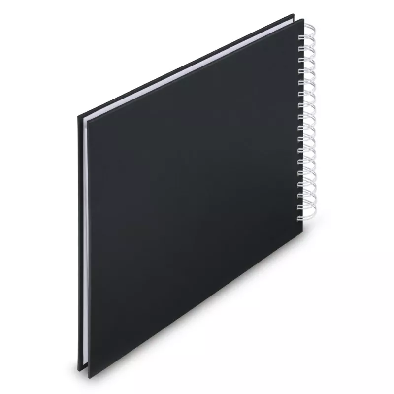 Hama 00009831 photo album Black 50 sheets 10 x 15 Spiral binding