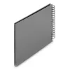 Hama 00009840 photo album Grey 100 sheets 10 x 15 Spiral binding