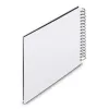 Hama 00009846 photo album White 100 sheets 10 x 15 Spiral binding