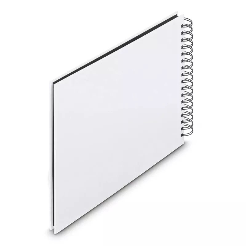 Hama 00009846 photo album White 100 sheets 10 x 15 Spiral binding