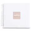 Hama 00009843 photo album White 50 sheets 10 x 15 Spiral binding