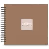 Hama 00009852 photo album Brown 100 sheets Spiral binding