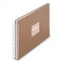 Hama 00009849 photo album 50 sheets 10 x 15 Spiral binding