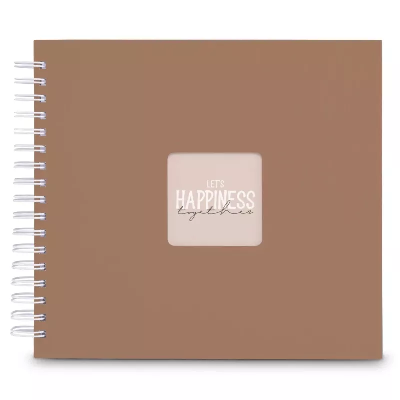 Hama 00009849 photo album 50 sheets 10 x 15 Spiral binding