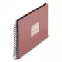 Hama 00009858 photo album Red 100 sheets Spiral binding