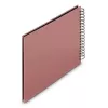 Hama 00009858 photo album Red 100 sheets Spiral binding