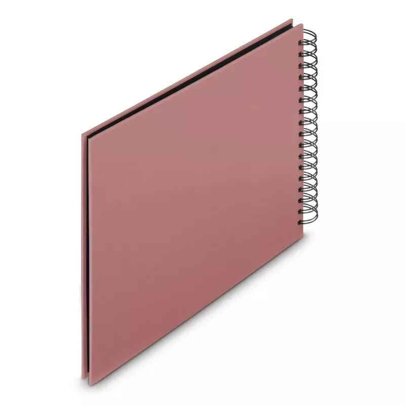 Hama 00009858 photo album Red 100 sheets Spiral binding