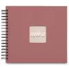 Hama 00009858 photo album Red 100 sheets Spiral binding