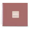 Hama 00009855 photo album Terracotta 50 sheets 10 x 15 Spiral binding