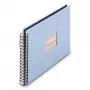 Hama 00009864 photo album Blue 100 sheets Spiral binding