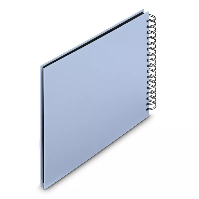 Hama 00009864 photo album Blue 100 sheets Spiral binding