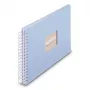 Hama 00009861 photo album 50 sheets 10 x 15 Spiral binding