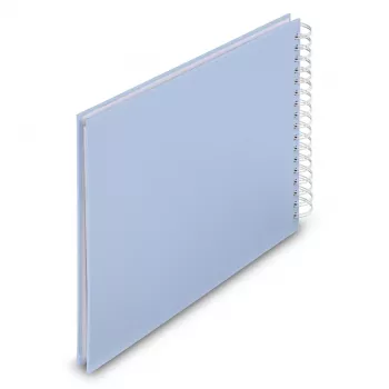 Hama 00009861 photo album 50 sheets 10 x 15 Spiral binding