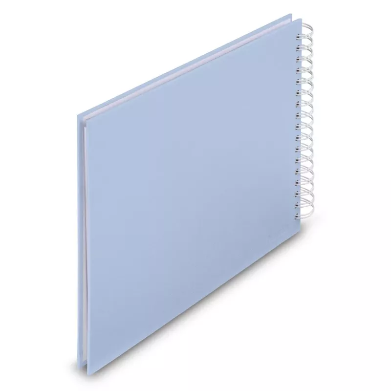 Hama 00009861 photo album 50 sheets 10 x 15 Spiral binding