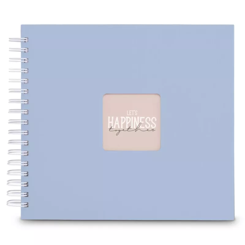 Hama 00009861 photo album 50 sheets 10 x 15 Spiral binding