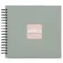 Hama 00009870 photo album Green 100 sheets Spiral binding