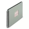 Hama 00009870 photo album Green 100 sheets Spiral binding