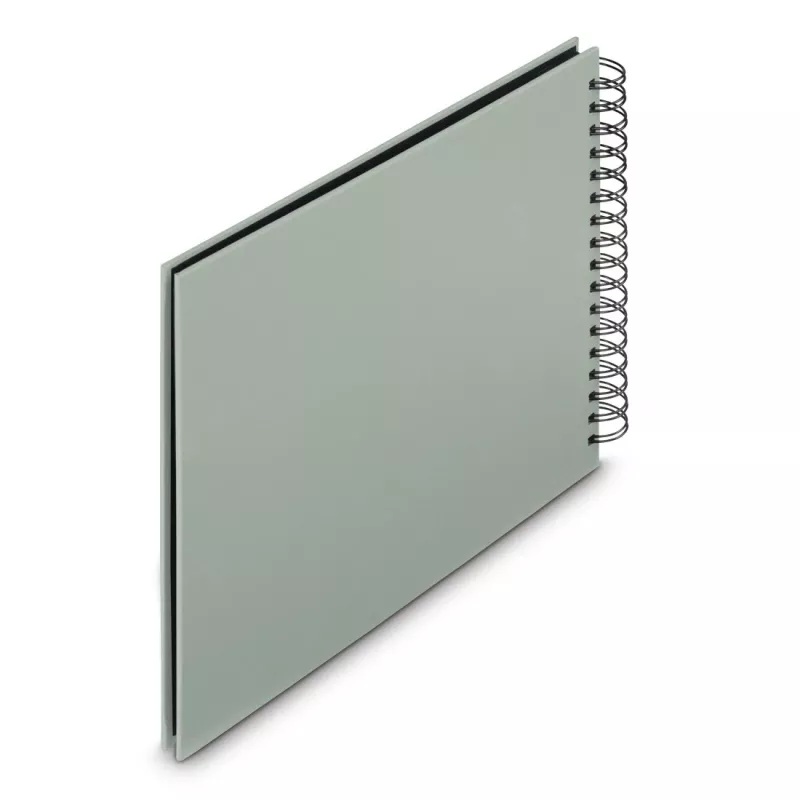 Hama 00009870 photo album Green 100 sheets Spiral binding