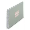 Hama Fine Art photo album Sage 100 sheets 10 x 15 cm Spiral binding