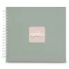 Hama Fine Art photo album Sage 100 sheets 10 x 15 cm Spiral binding