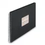 Hama 00009835 photo album Black 300 sheets 10 x 15 Spiral binding