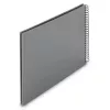 Hama 00009841 photo album Grey 50 sheets Spiral binding