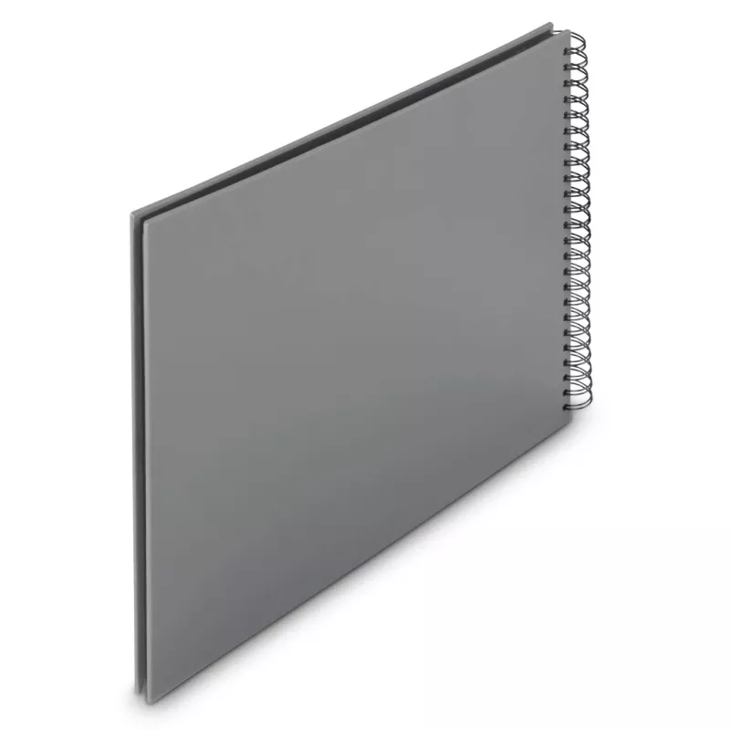 Hama 00009841 photo album Grey 50 sheets Spiral binding
