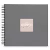 Hama 00009841 photo album Grey 50 sheets Spiral binding