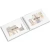 Hama 00009841 photo album Grey 50 sheets Spiral binding