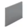 Hama Fine Art photo album Grey 300 sheets 10 x 15 cm Spiral binding