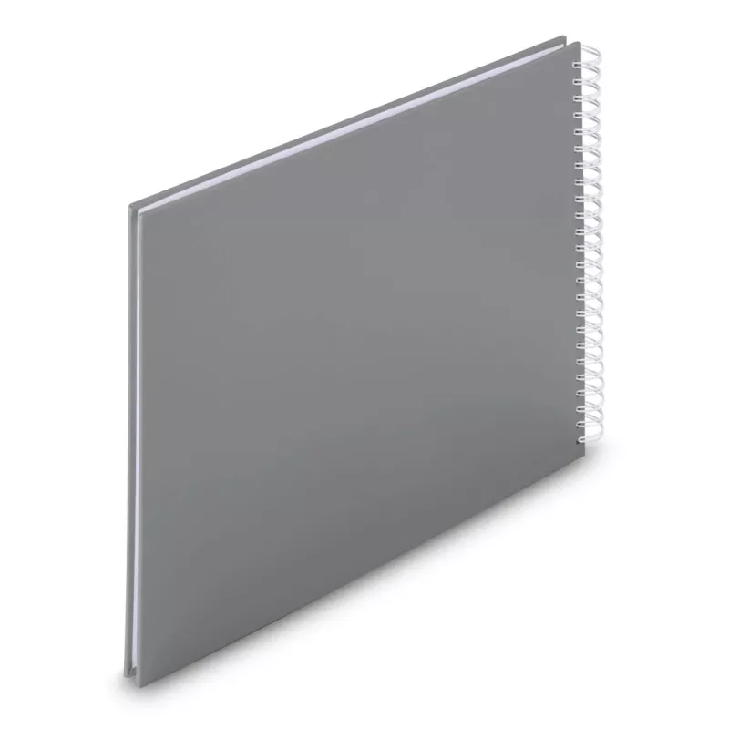 Hama Fine Art photo album Grey 300 sheets 10 x 15 cm Spiral binding