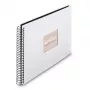 Hama 00009847 photo album White 300 sheets 10 x 15 Spiral binding
