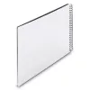 Hama 00009847 photo album White 300 sheets 10 x 15 Spiral binding