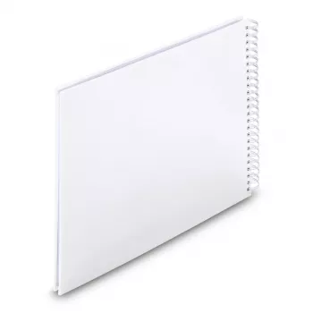 Hama Fine Art photo album White 300 sheets 10 x 15 cm Spiral binding