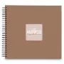 Hama 00009853 photo album Brown 300 sheets Spiral binding