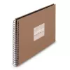 Hama 00009853 photo album Brown 300 sheets Spiral binding