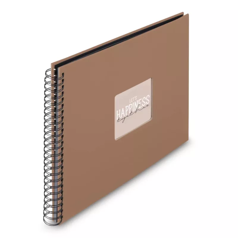 Hama 00009853 photo album Brown 300 sheets Spiral binding
