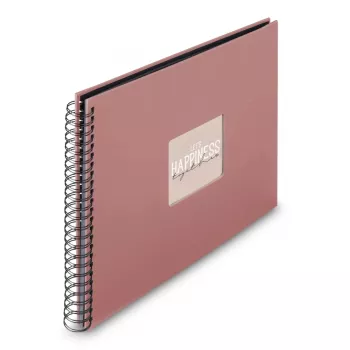 Hama 00009859 photo album Red 300 sheets Spiral binding