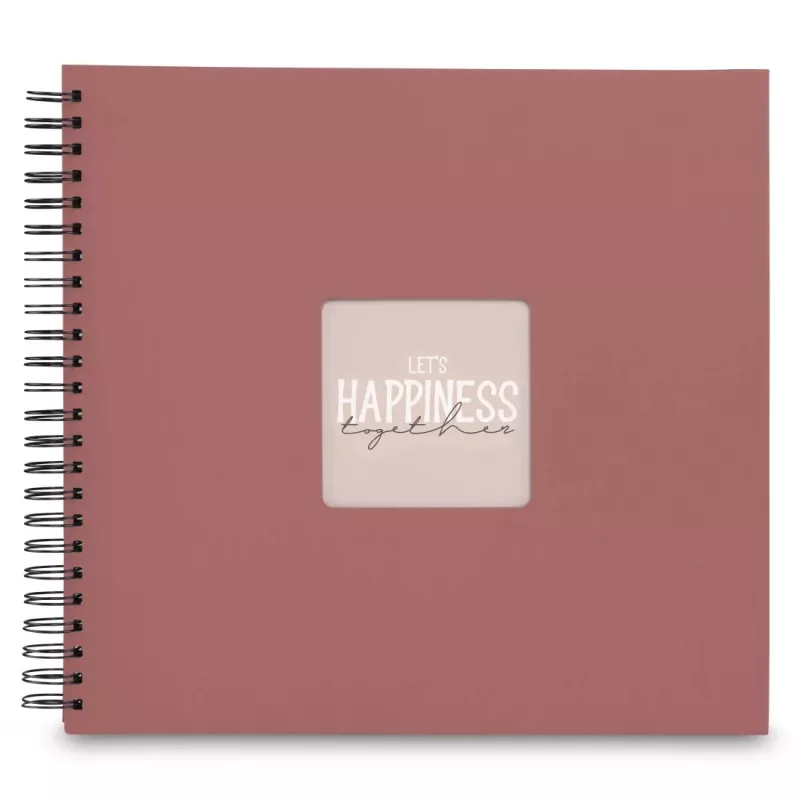Hama 00009859 photo album Red 300 sheets Spiral binding