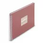 Hama Fine Art photo album Terracotta 300 sheets 10 x 15 cm Spiral binding