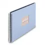 Hama 00009865 photo album Blue 300 sheets Spiral binding
