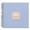 Hama 00009865 photo album Blue 300 sheets Spiral binding