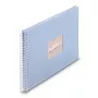 Hama Fine Art photo album Blue 300 sheets 10 x 15 cm Spiral binding