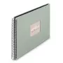 Hama 00009871 photo album Green 300 sheets Spiral binding