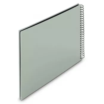 Hama 00009871 photo album Green 300 sheets Spiral binding