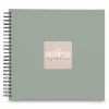 Hama 00009871 photo album Green 300 sheets Spiral binding